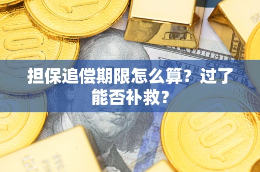 济南担保追偿期限怎么算？过了能否补救？